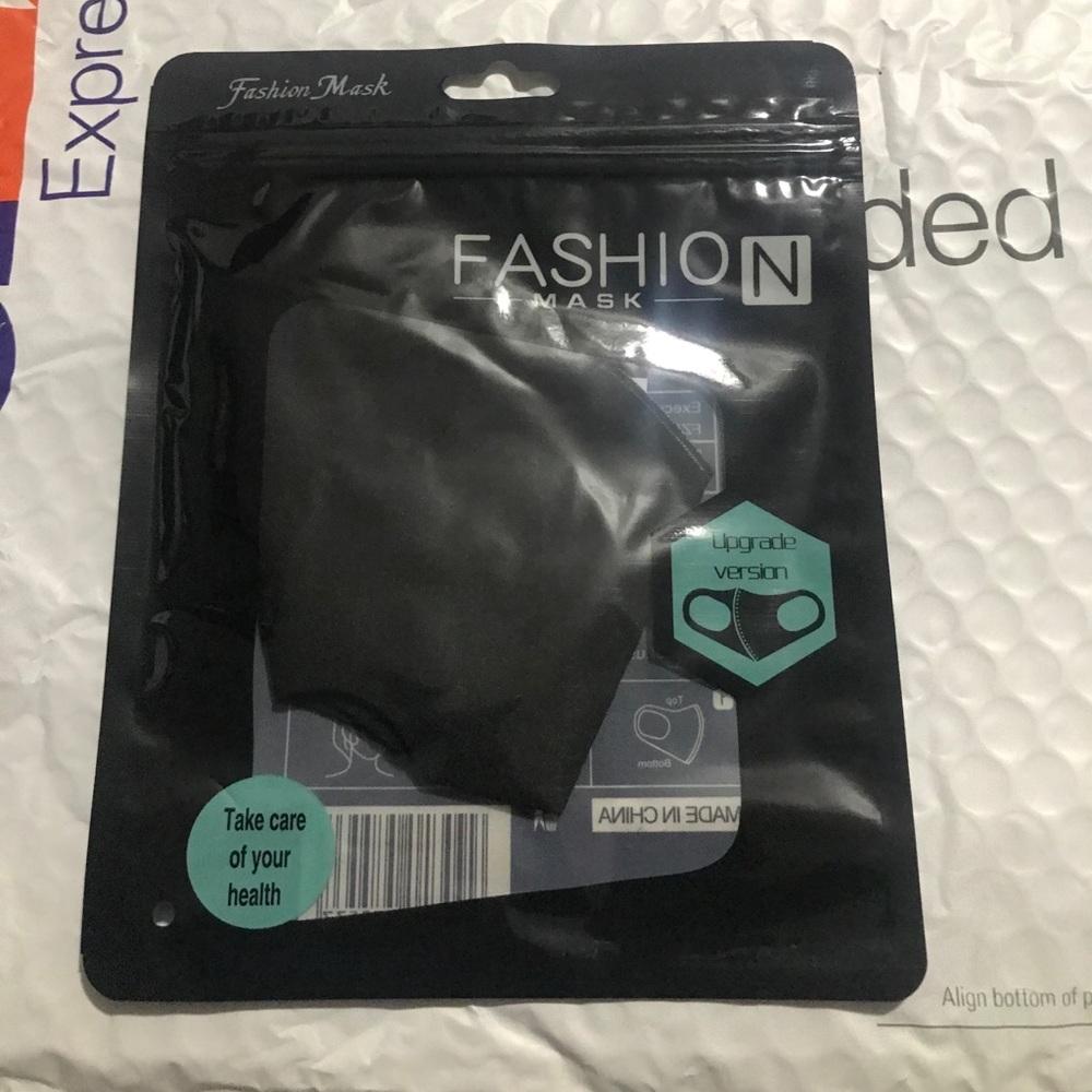 Regular Fashion Mask